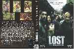cartula dvd de Lost - Perdidos - Temporada 02 - Capitulo 03 - Custom