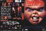 cartula dvd de Chucky 3 - El Muneco Diabolico - Region 1-4
