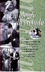 cartula dvd de La Alegre Divorciada - Inlay