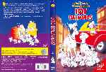 carátula dvd de 101 Dalmatas - Clasicos Disney 17