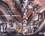 carátula dvd de Curro Jimenez - Temporada 02 - Inlay 01