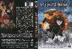 cartula dvd de Steamboy