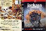 cartula dvd de Jackass - La Pelicula