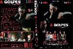 carátula dvd de A Golpes - Custom