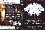 carátula dvd de Mothman - La Ultima Profecia