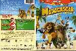 cartula dvd de Madagascar - Region 1-4