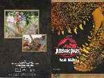 carátula dvd de Jurassic Park - Parque Jurasico - Edicion Especial - Inlay 01