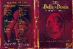 cartula dvd de La Bella Y La Bestia - Clasicos Disney 30 - Inlay