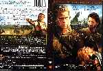 cartula dvd de Troya - Edicion Especial - Region 4 - V2