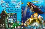 carátula dvd de Atlantis - El Imperio Perdido - Clasicos Disney 41
