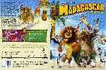 cartula dvd de Madagascar - Region 4