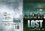 cartula dvd de Lost - Perdidos - Temporada 01 - Volumen 07 - Region 1-4