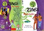 cartula dvd de Zumba - Volumen 03 - Avanzados - Region 04