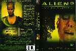 carátula dvd de Alien 3 - Edicion Especial