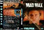 carátula dvd de Mad Max - Trilogia - Custom