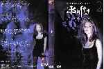cartula dvd de Buffy La Cazavampiros - Temporada 01 - Volumen 02 - Region 4