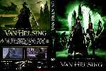 carátula dvd de Van Helsing - Custom