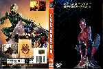 cartula dvd de Spider-man 1 Y 2 - Custom - V2