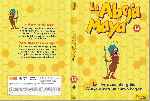 carátula dvd de La Abeja Maya - Volumen 12