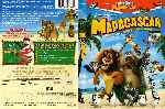 cartula dvd de Madagascar - Region 4 - V2
