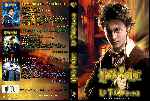 cartula dvd de Harry Potter - 01-03 - Custom