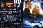 carátula dvd de La Isla - 2005 - Region 4