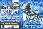 carátula dvd de Nanook El Esquimal - Clasicos Del Cine Universal