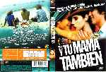 carátula dvd de Y Tu Mama Tambien - Region 4