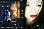carátula dvd de Memorias De Una Geisha - Custom