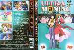 carátula dvd de Ultra Maniac - Volumen 02