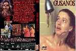 carátula dvd de Gusanos - 1976 - Custom