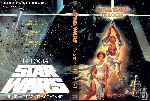 carátula dvd de Star Wars - Trilogia Iv - V - Vi - V3
