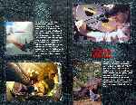 carátula dvd de Jurassic Park - Parque Jurasico - La Coleccion Definitiva - Inlay 04