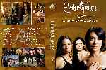 carátula dvd de Embrujadas - Temporada 07 - Custom