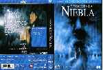carátula dvd de Terror En La Niebla - Custom