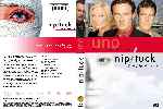 carátula dvd de Nip Tuck - Temporada 01 - Custom - V2