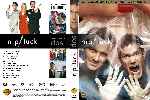 carátula dvd de Nip Tuck - Temporada 02 - Custom - V2