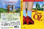 carátula dvd de El Mago De Oz - Edicion Especial