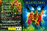 carátula dvd de Scooby-doo