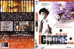 carátula dvd de Crime Story - Historia De Un Crimen - Alquiler