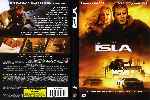 carátula dvd de La Isla - 2005