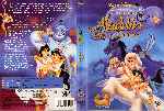 carátula dvd de Aladdin Y El Rey De Los Ladrones