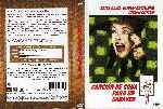 cartula dvd de Cancion De Cuna Para Un Cadaver