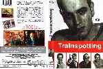 cartula dvd de Trainspotting - Region 1-4