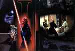 cartula dvd de Star Wars I - La Amenaza Fantasma - Inlay 03