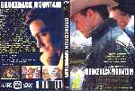 cartula dvd de Brokeback Mountain - En Terreno Vedado - V2