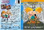 cartula dvd de Oye Arnold - La Pelicula