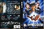 carátula dvd de El Chip Prodigioso