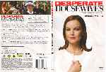 carátula dvd de Desperate Housewives - Temporada 01 - Episodios 09-12 - Region 1-4