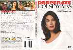 carátula dvd de Desperate Housewives - Temporada 01 - Episodios 17-20 - Region 1-4
